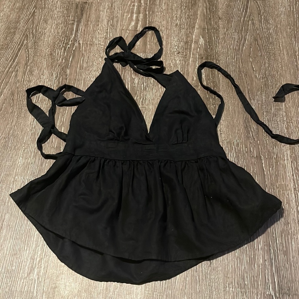 Free People Halter Top